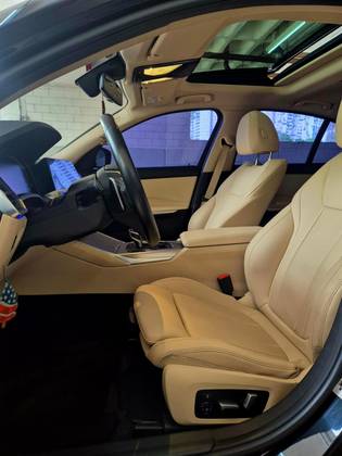 BMW 320i 2.0 16V TURBO GASOLINA SPORT GP AUTOMÁTICO